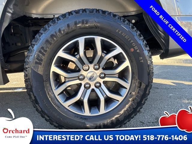 Certified 2022 Ford F150 Lariat image 10