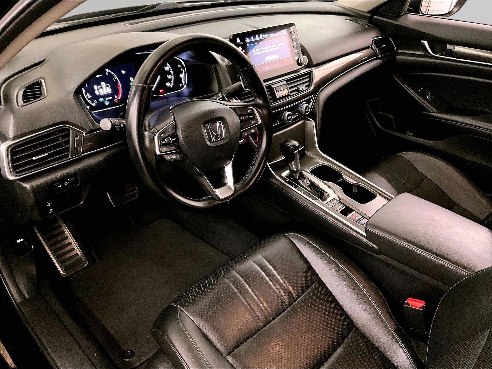 Used 2022 Honda Accord Sport Special Edition image 12