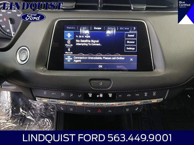 Used 2023 Cadillac XT4 Premium Luxury w/ Technology Package AWD/4WD image 16