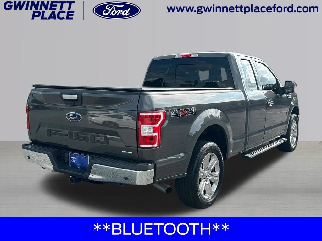 Certified 2018 Ford F150 XLT w/ Equipment Group 302A Luxury AWD/4WD image 5