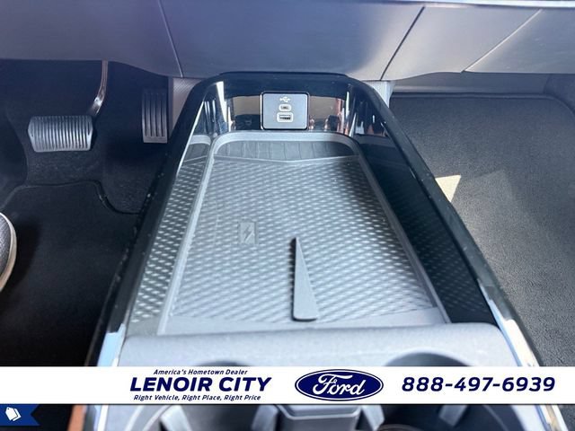 Certified 2025 Ford Mustang Mach-E Select w/ Comfort Package Lite AWD/4WD image 27