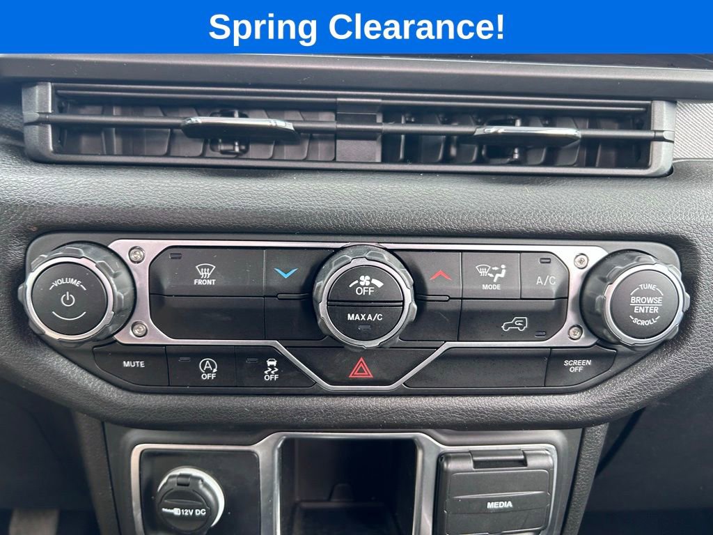 Used 2024 Jeep Wrangler Sport AWD/4WD image 26