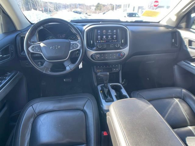 Used 2021 Chevrolet Colorado ZR2 w/ ZR2 Dusk Special Edition image 17