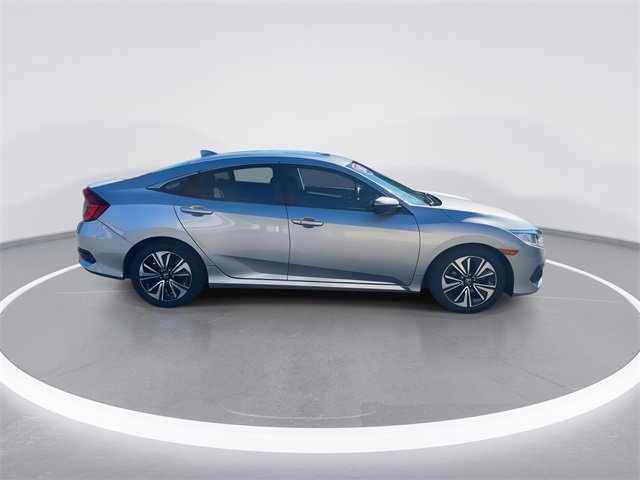 Used 2017 Honda Civic EX-T image 8