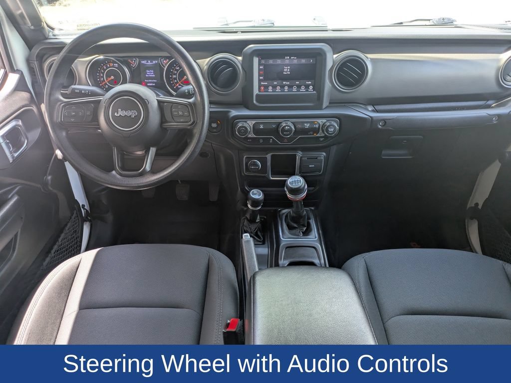 Used 2022 Jeep Gladiator Sport AWD/4WD image 17