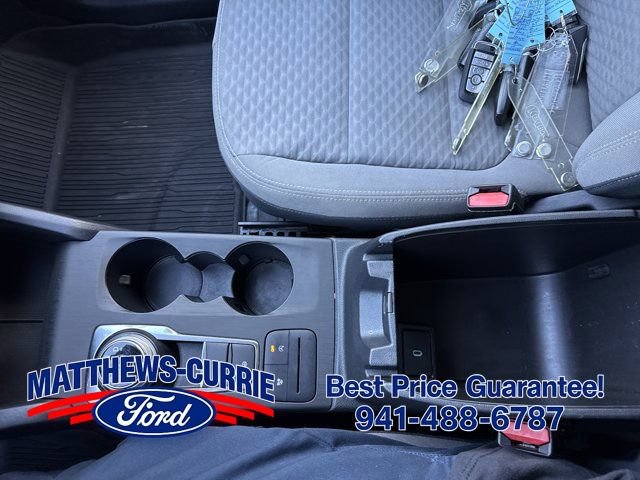 Certified 2020 Ford Escape SE FWD image 20