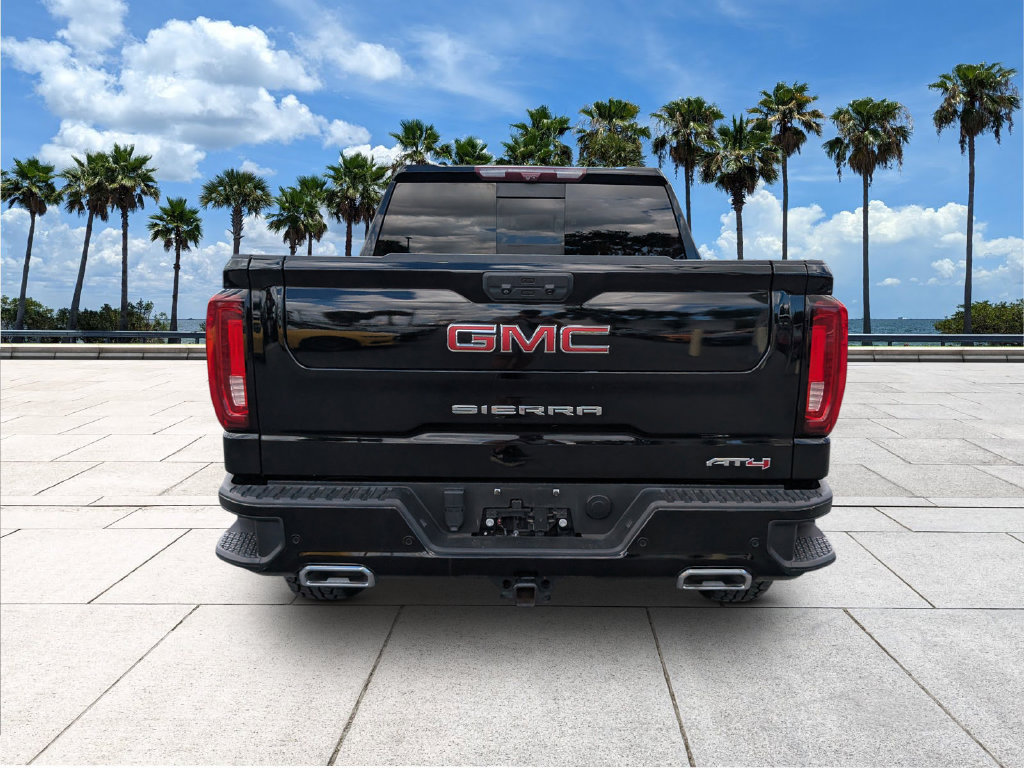 Used 2022 GMC Sierra 1500 AT4 w/ AT4 Premium Package AWD/4WD image 7
