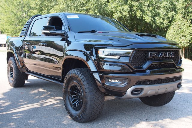 Used 2022 RAM 1500 TRX w/ TRX Level 2 Equipment Group AWD/4WD image 1