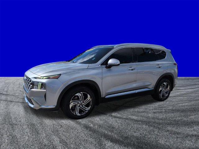 Used 2022 Hyundai Santa Fe SEL w/ Convenience + Premium Package FWD image 8
