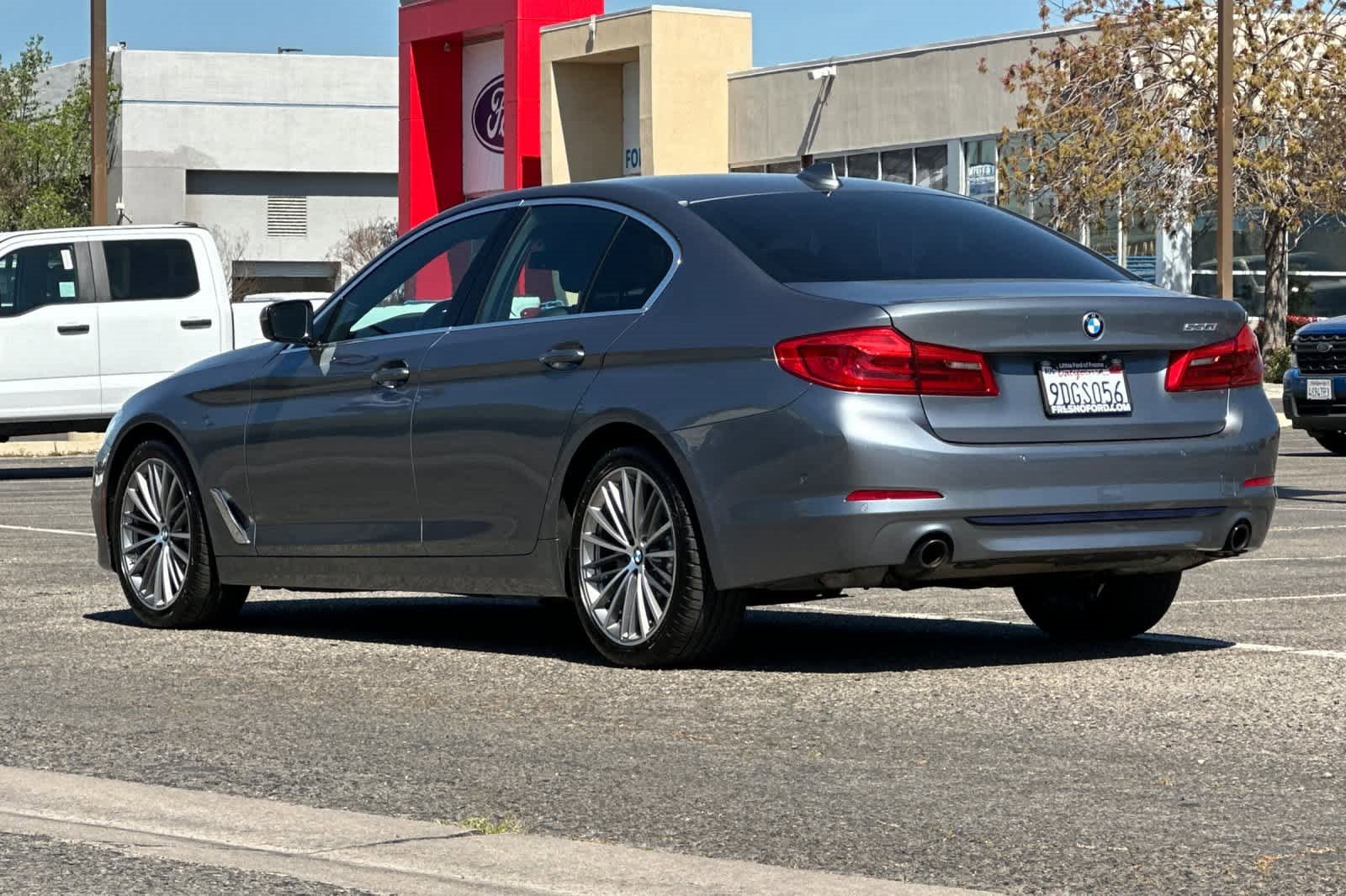 Used 2019 BMW 530i w/ Convenience Package image 7
