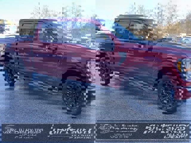 Certified 2022 Ford F150 XLT w/ Equipment Group 302A High image 11