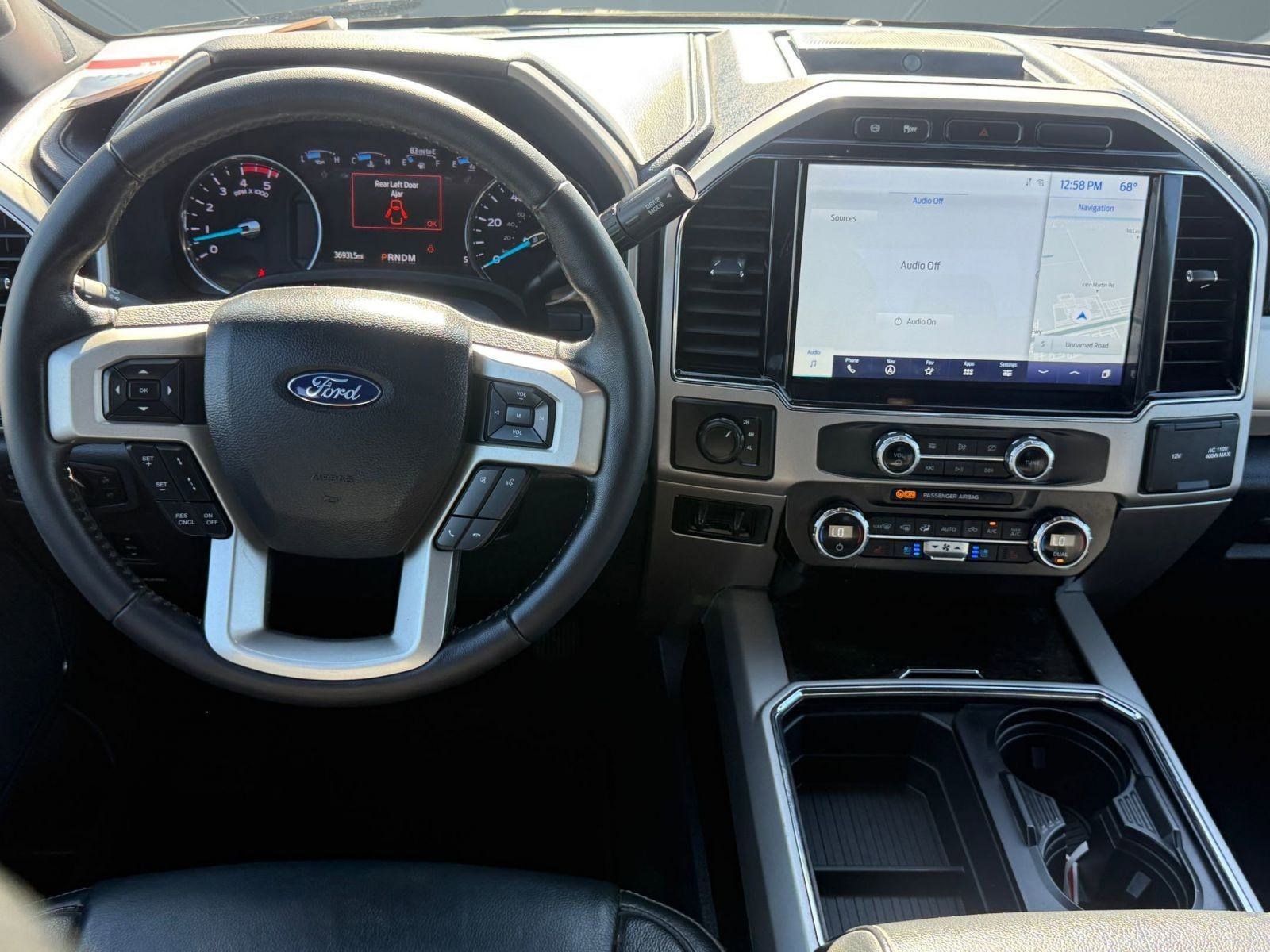 Certified 2022 Ford F350 Lariat w/ Lariat Ultimate Package image 27