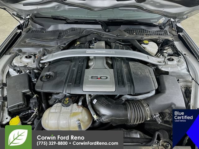 Certified 2019 Ford Mustang GT w/ GT Performance Package RWD image 30