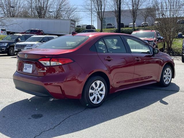 Used 2023 Toyota Corolla LE image 5