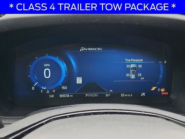 Certified 2023 Ford Explorer ST w/ Equipment Group 401A image 22