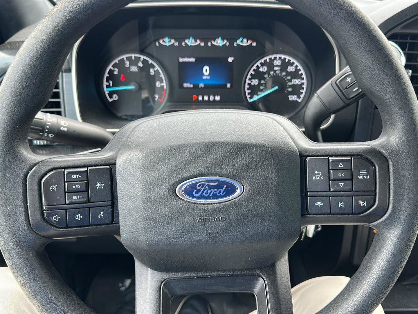 Certified 2021 Ford F150 XL w/ STX Appearance Package AWD/4WD image 15