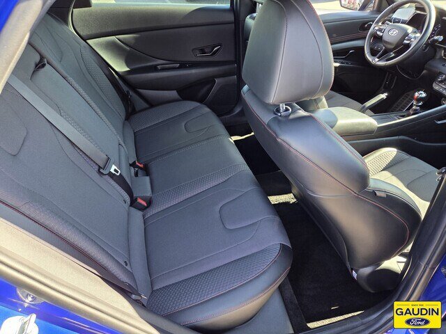 Used 2021 Hyundai Elantra N Line w/ Cargo Package FWD image 15