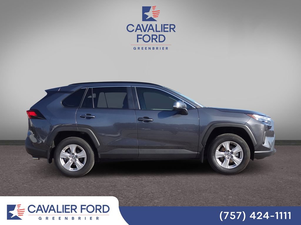 Used 2025 Toyota RAV4 XLE w/ Convenience Package AWD/4WD image 2