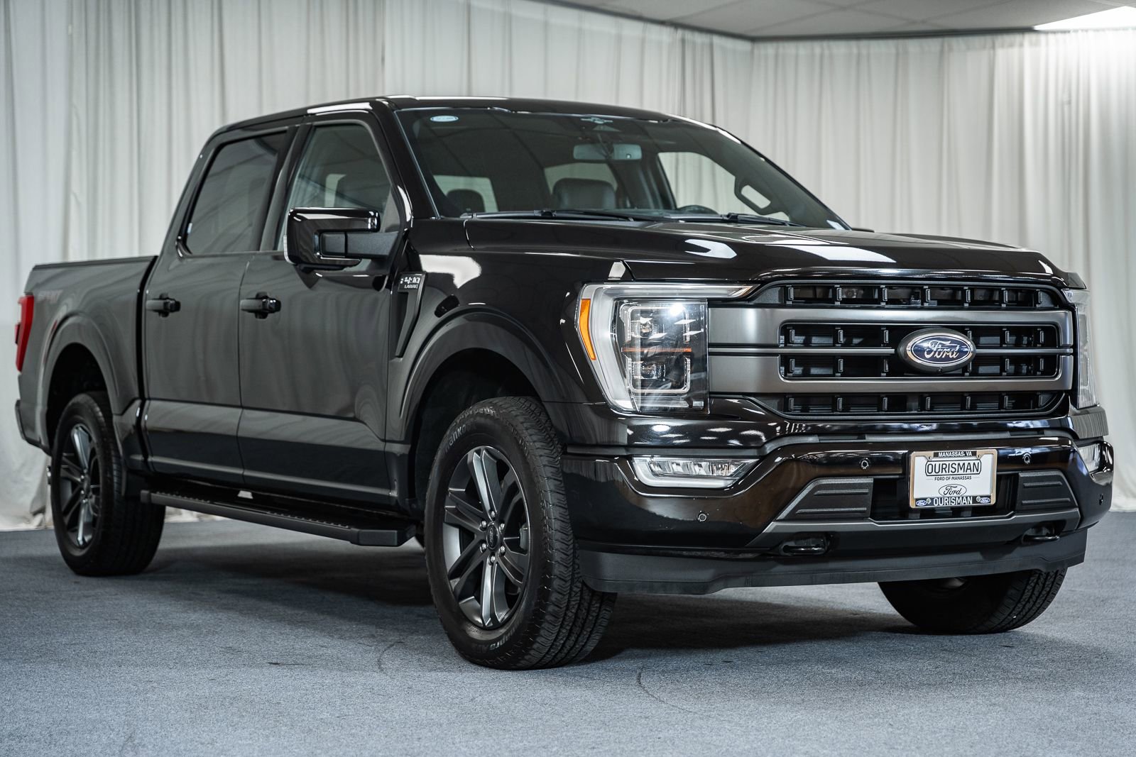 Certified 2023 Ford F150 Lariat w/ Equipment Group 502A High