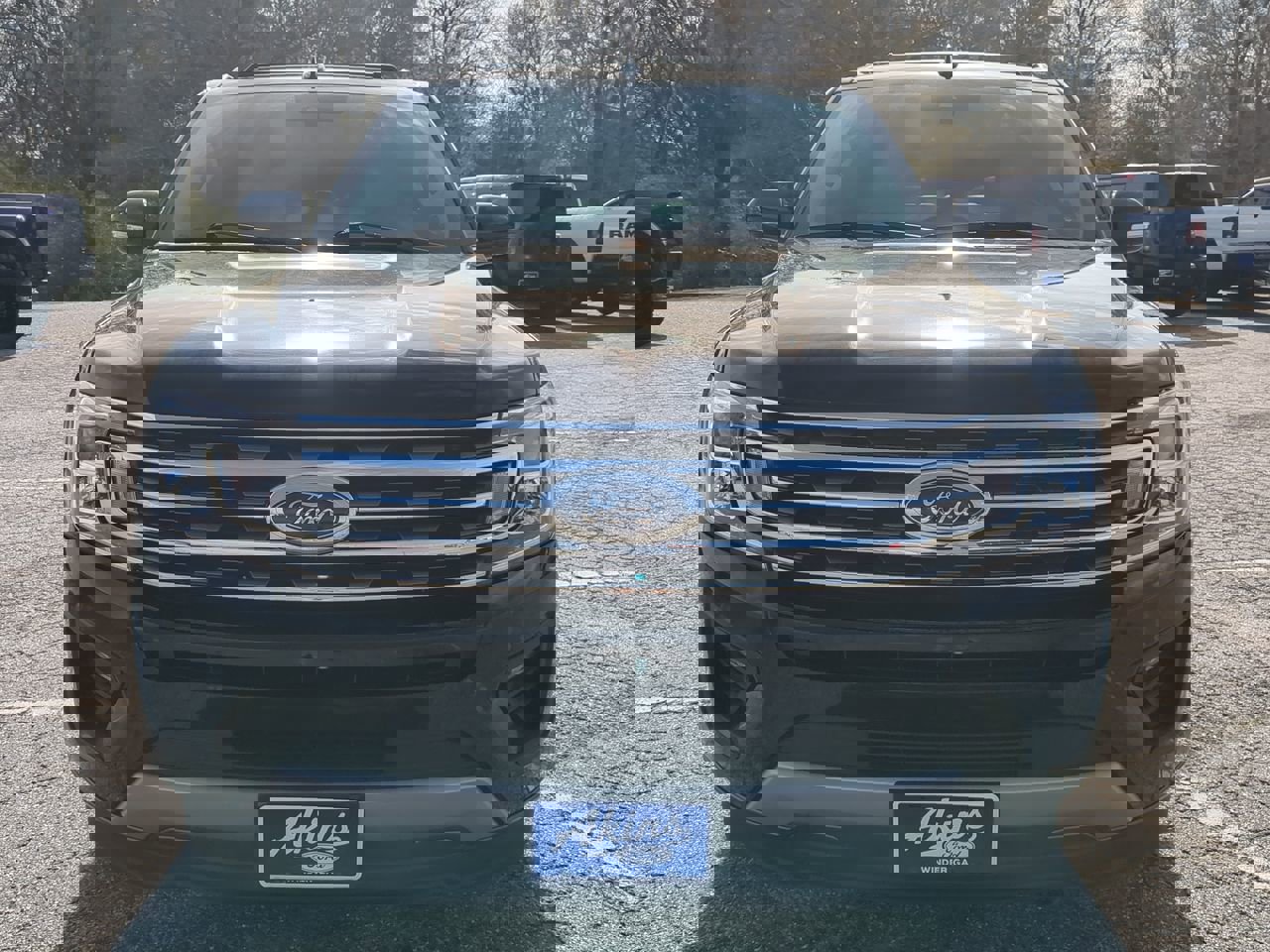 Certified 2021 Ford Expedition XLT image 7