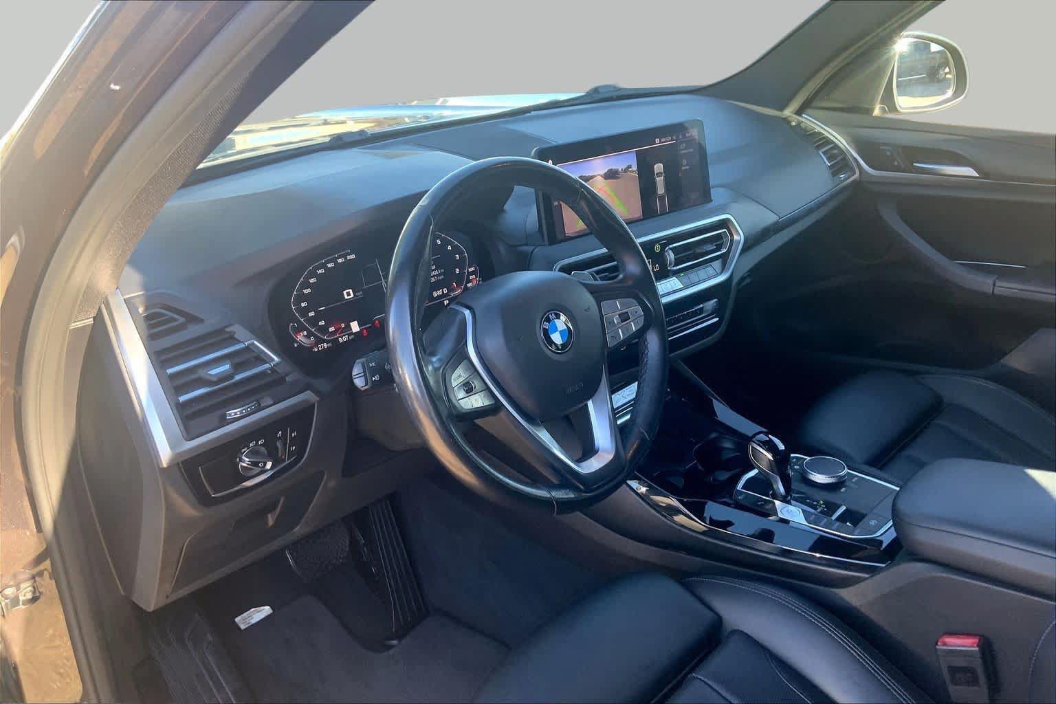 Used 2022 BMW X3 sDrive30i w/ Convenience Package w/ZPA RWD image 18