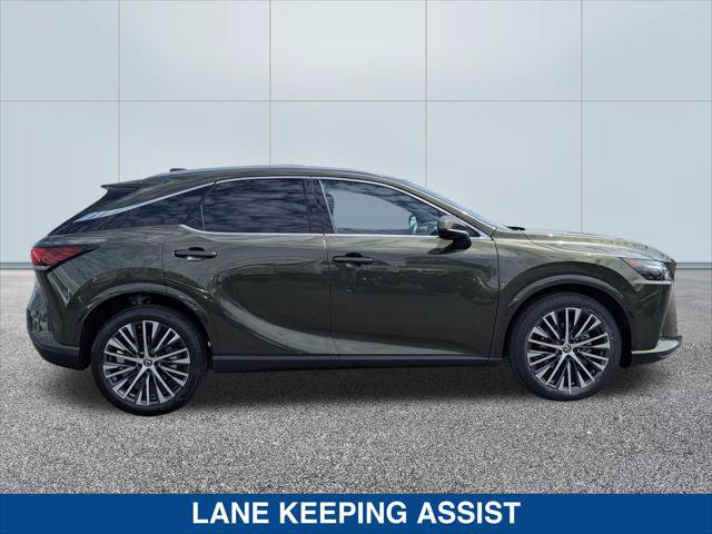 Used 2023 Lexus RX 350 Premium Plus w/ Accessory Package (Z1) FWD image 6