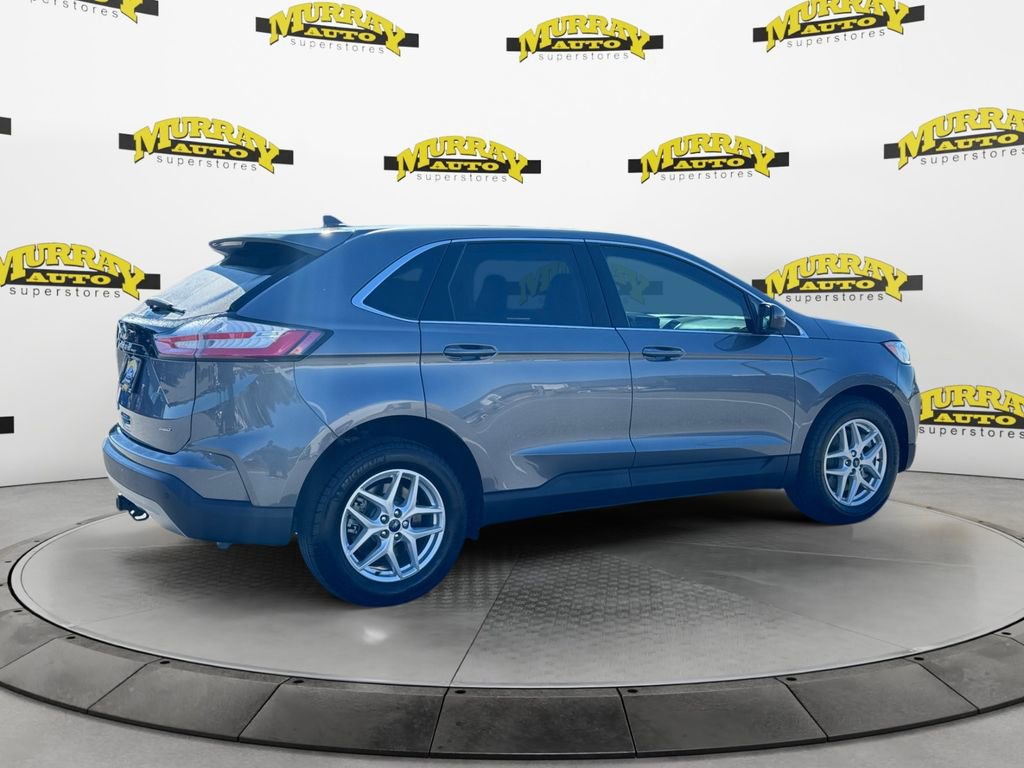 Certified 2022 Ford Edge SEL w/ Convenience Package image 4