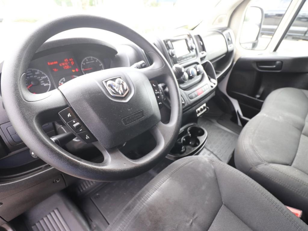 Used 2021 RAM ProMaster 2500 w/ Convenience Group image 10