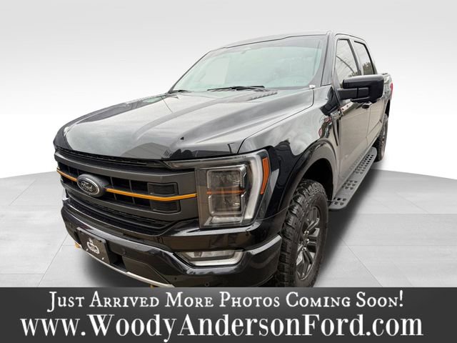 Certified 2023 Ford F150 Tremor w/ Equipment Group 402A High