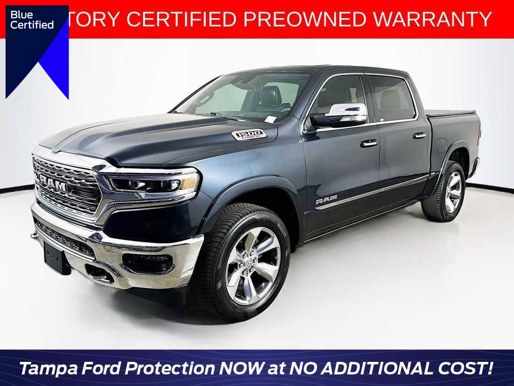 Used 2021 RAM 1500 Limited