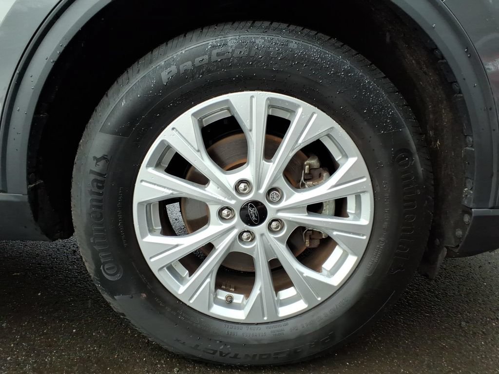 Certified 2023 Ford Escape Active AWD/4WD image 24