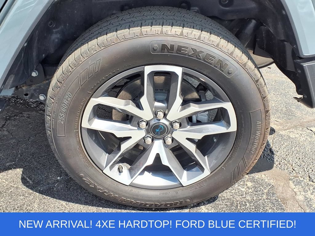 Used 2024 Jeep Wrangler Unlimited w/ Convenience Group AWD/4WD image 25