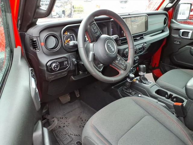 Used 2024 Jeep Gladiator Rubicon image 20