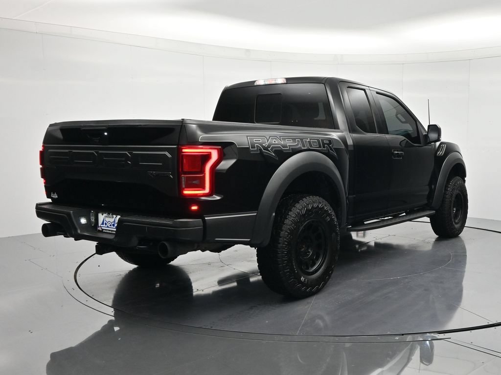 Certified 2018 Ford F150 Raptor w/ Equipment Group 802A Luxury AWD/4WD image 5