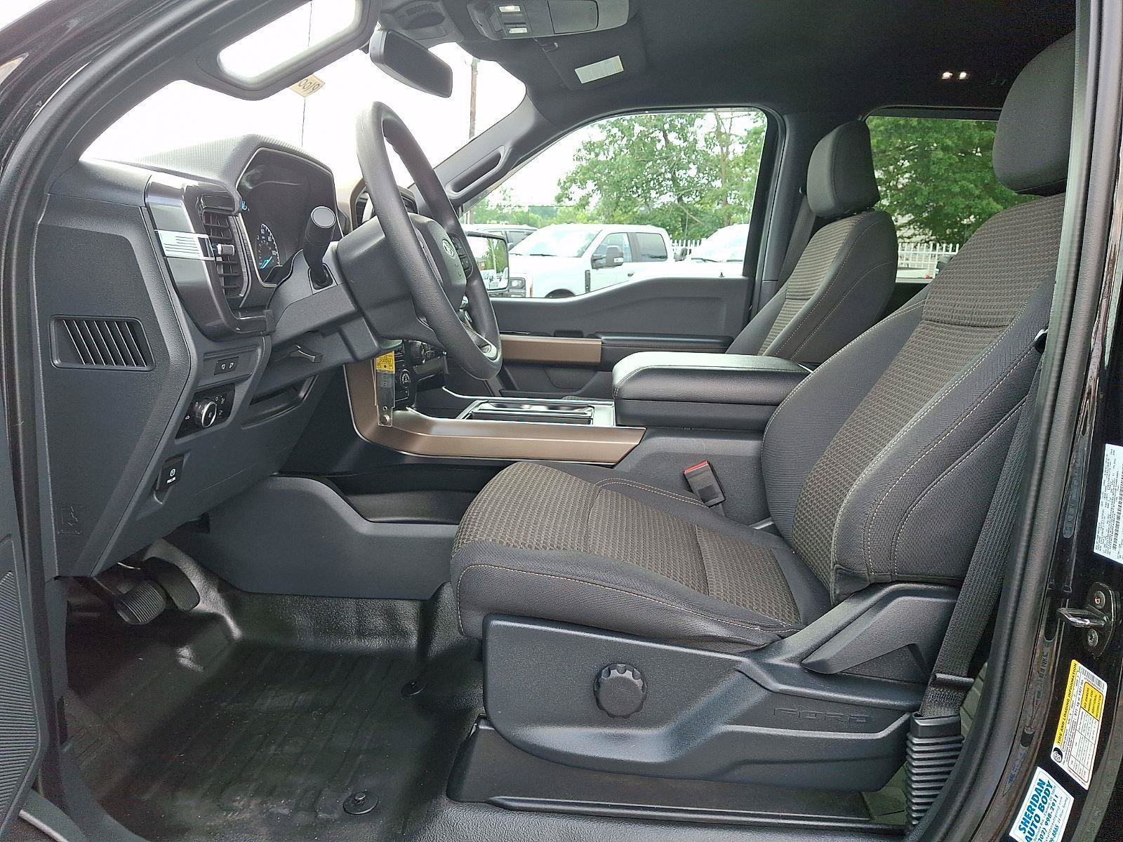 Certified 2023 Ford F150 XL w/ Rattler Package AWD/4WD image 10