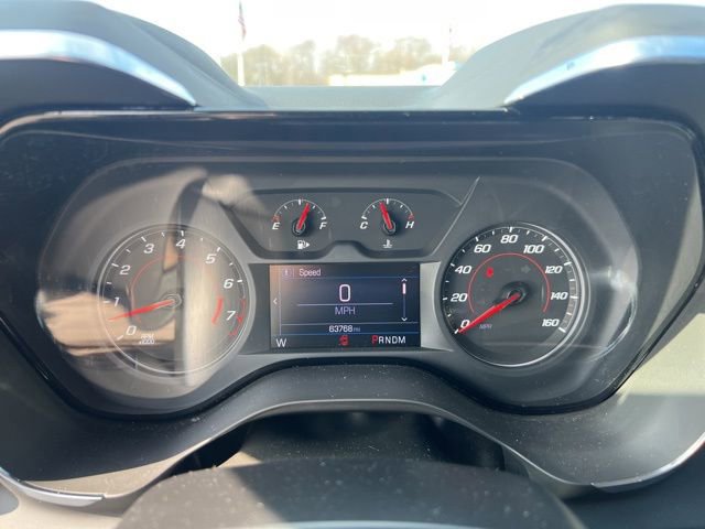 Used 2020 Chevrolet Camaro LT w/ Technology Package image 12