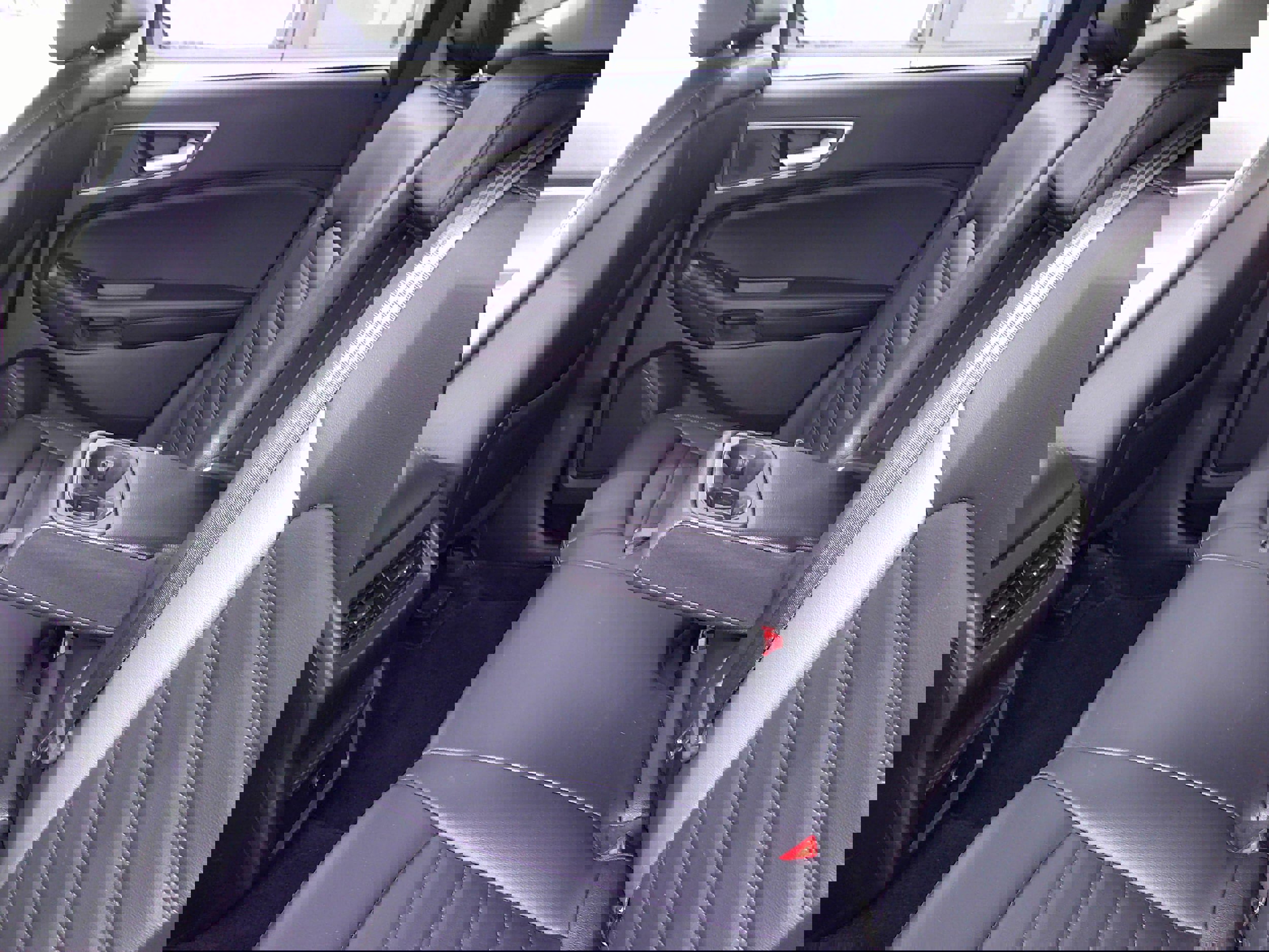 Certified 2024 Ford Edge SEL image 10