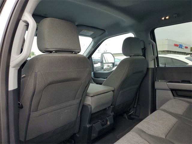 Certified 2025 Ford F250 XLT image 7