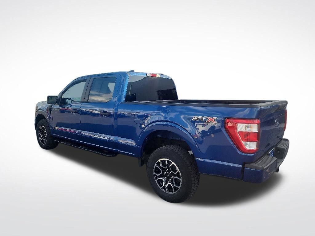 Certified 2023 Ford F150 XL w/ STX Appearance Package AWD/4WD image 4