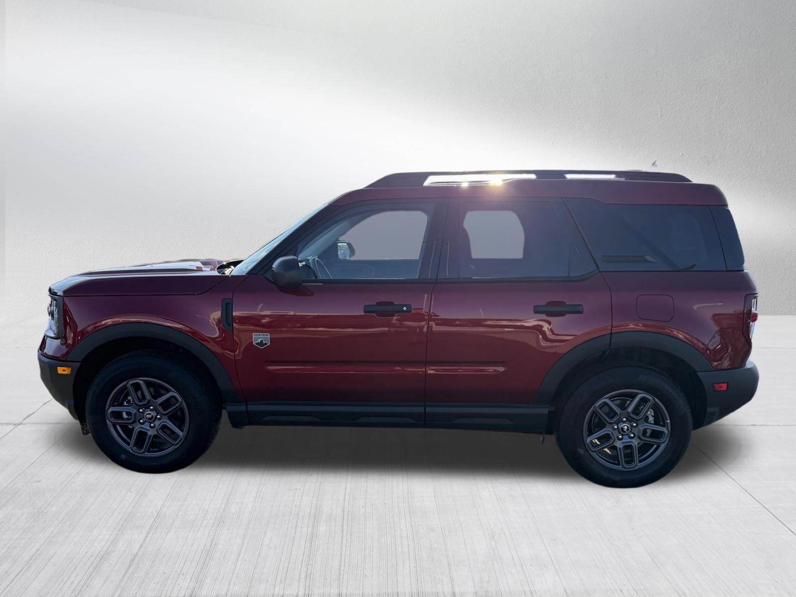 Certified 2025 Ford Bronco Sport Big Bend w/ Convenience Package video 2