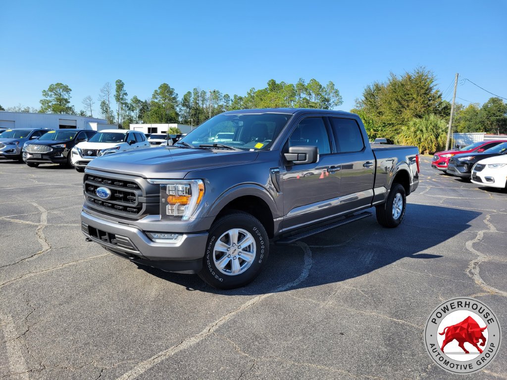 Certified 2023 Ford F150 XLT w/ Equipment Group 302A High AWD/4WD image 2