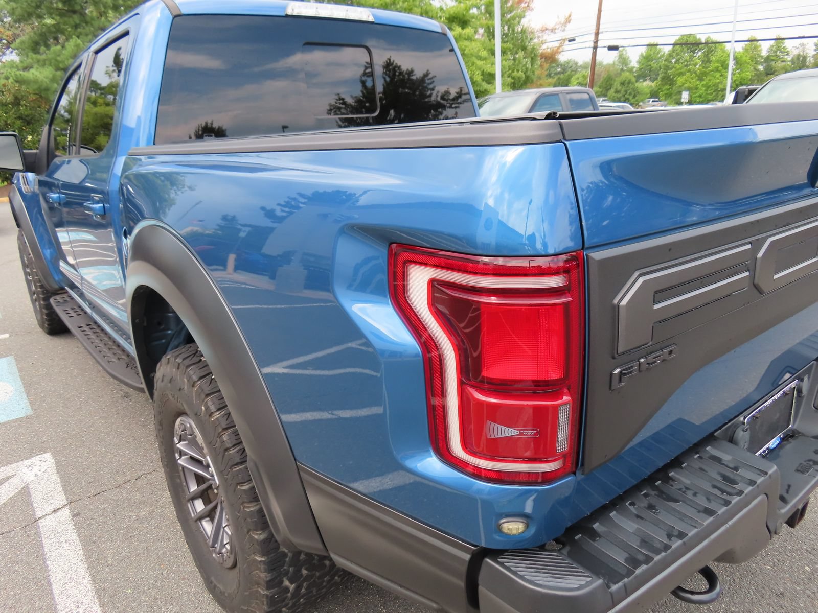 Certified 2019 Ford F150 Raptor w/ Equipment Group 802A Luxury AWD/4WD image 15