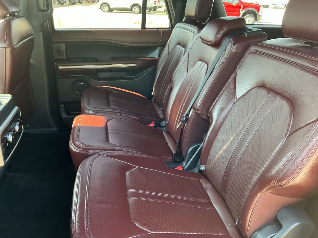 Certified 2024 Ford Expedition Max Limited AWD/4WD image 15