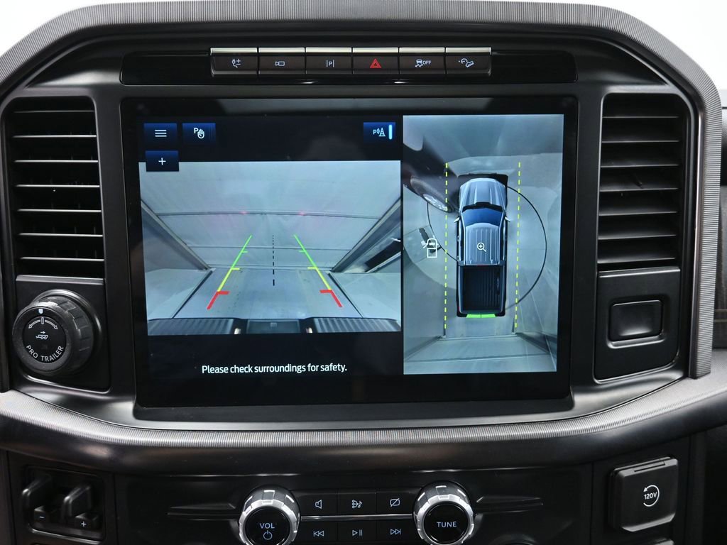 Certified 2022 Ford F150 Platinum w/ Equipment Group 701A High image 3