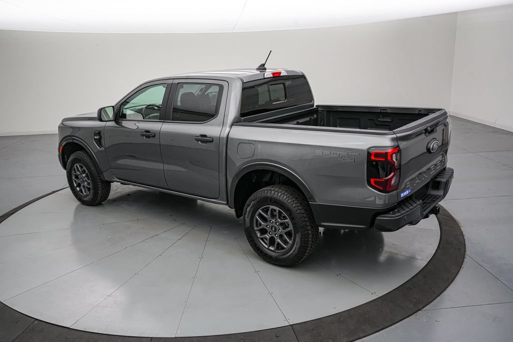Certified 2024 Ford Ranger XLT w/ Equipment Group 301A High AWD/4WD image 7