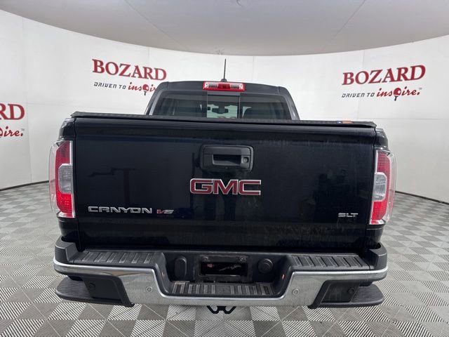 Used 2020 GMC Canyon SLT image 4