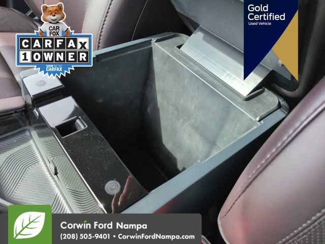 Certified 2026 Ford Explorer Platinum w/ LUX Leather Package AWD/4WD image 22