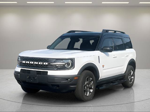 Certified 2021 Ford Bronco Sport Badlands w/ Badlands Package AWD/4WD image 3