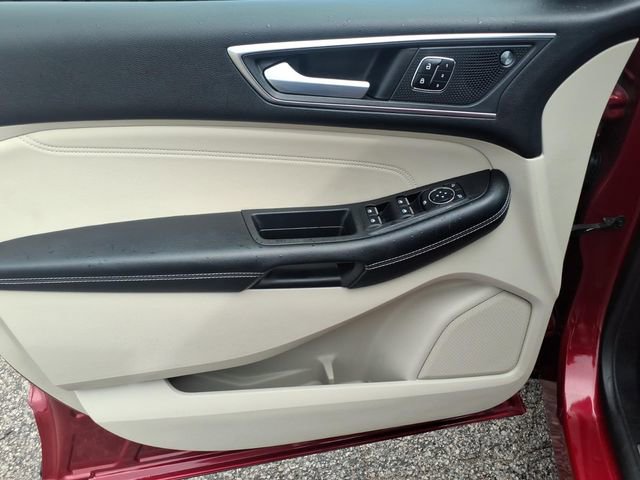 Certified 2023 Ford Edge Titanium AWD/4WD image 14