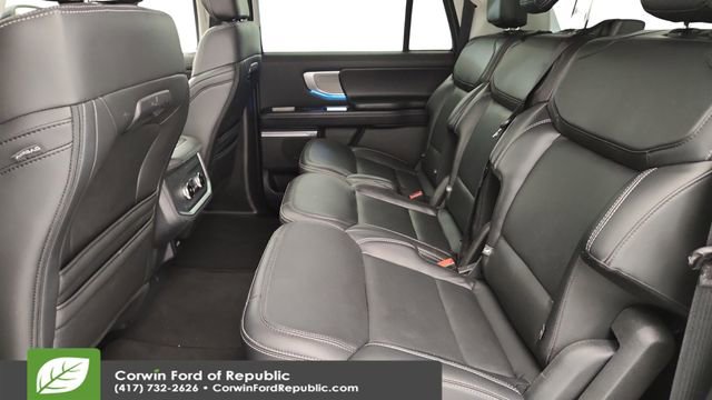 Certified 2025 Ford Expedition Max Platinum image 26